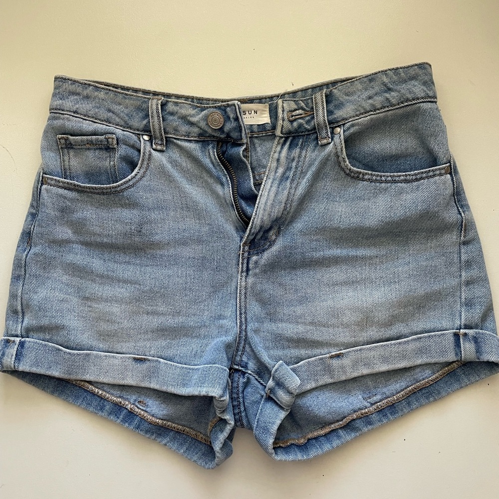 Pacsun mom shorts
